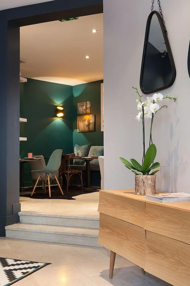 Chouette Hotel Paris
