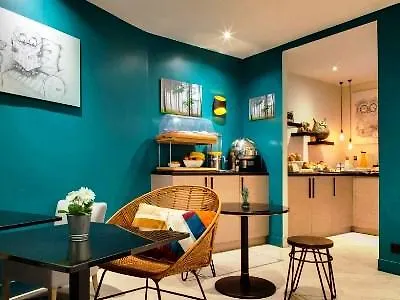Chouette Hotel Paris