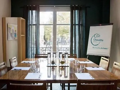 Chouette Hotel Paris 3*,