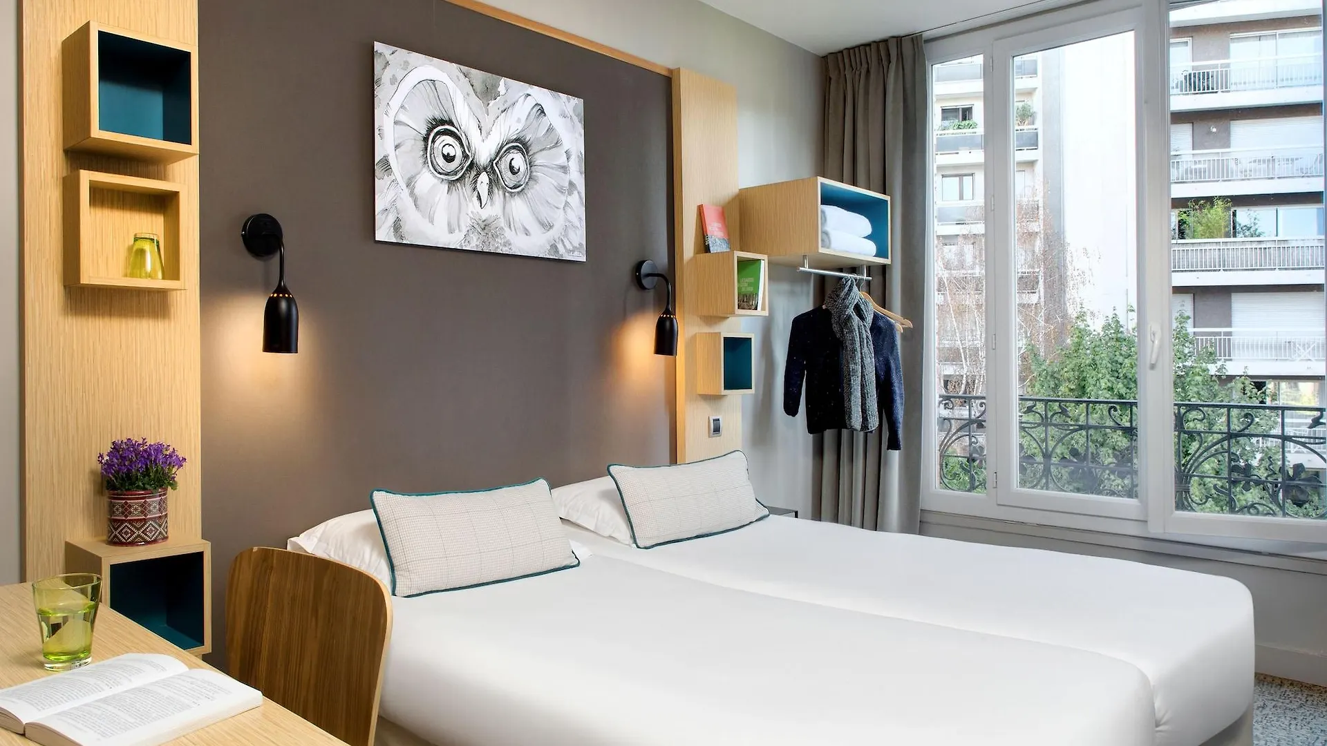 Chouette Hotel Paris