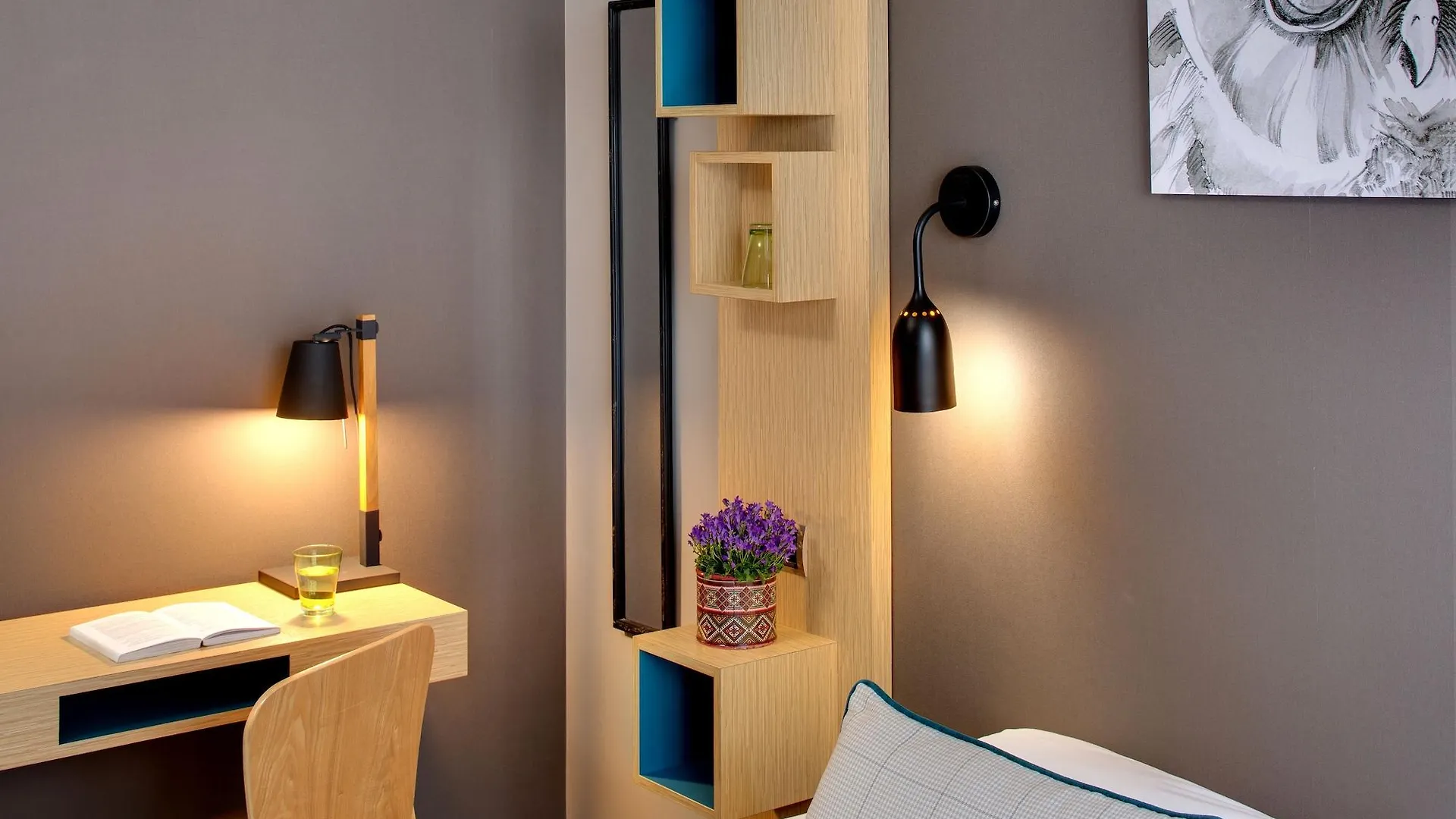 Chouette Hotel Paris