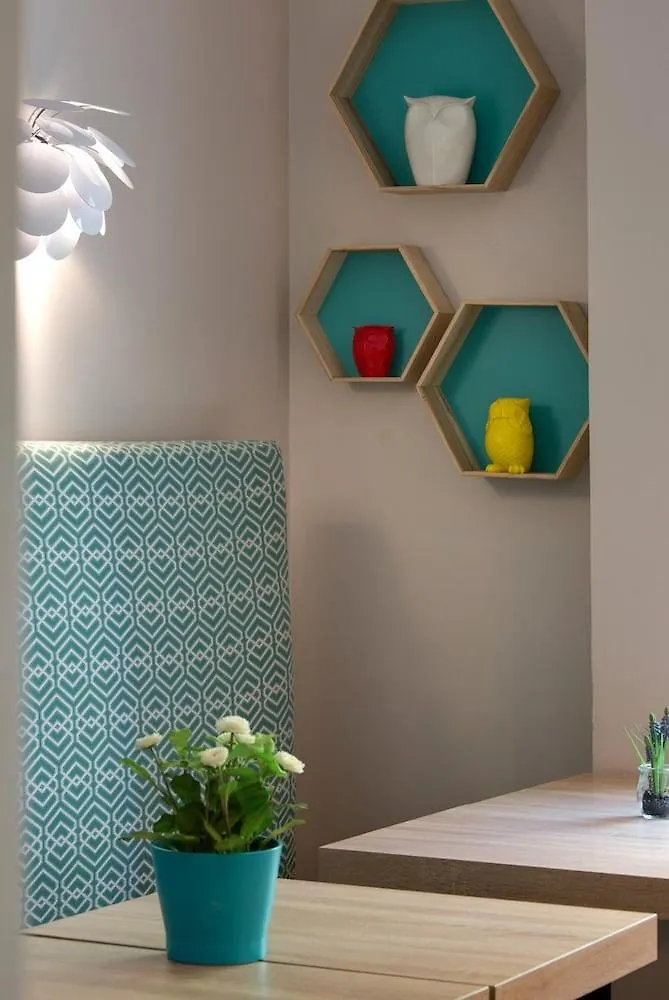 Chouette Hotel Paris