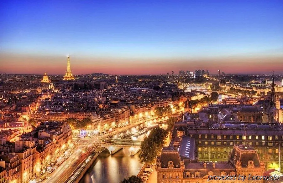 Chouette Hotel Paris