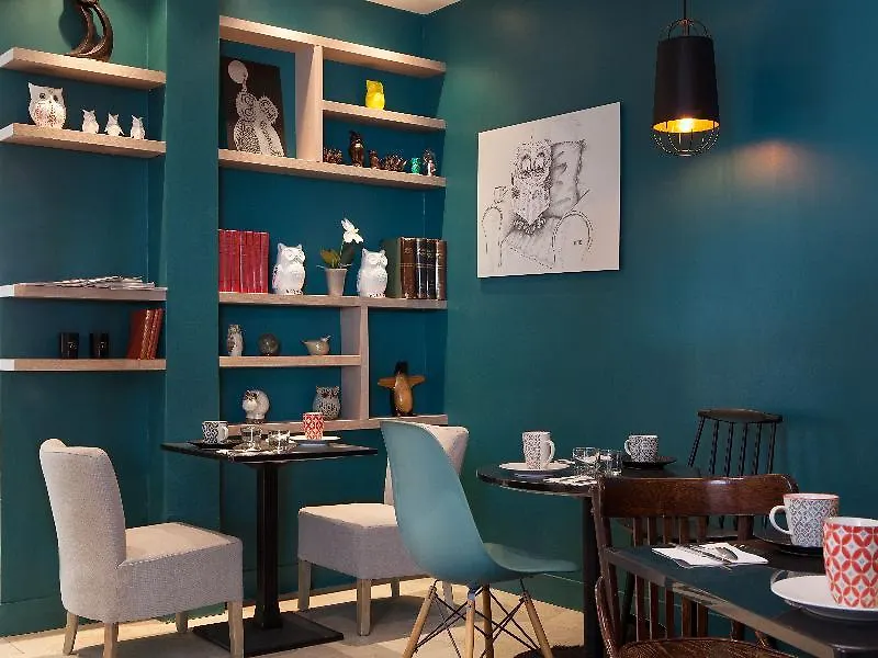 Chouette Hotel Paris