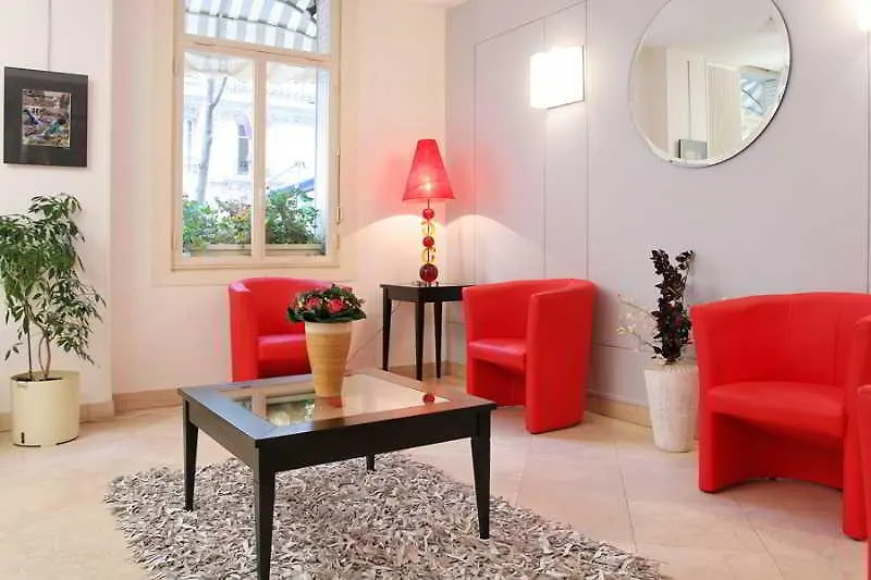 Chouette Hotel Paris Frankreich