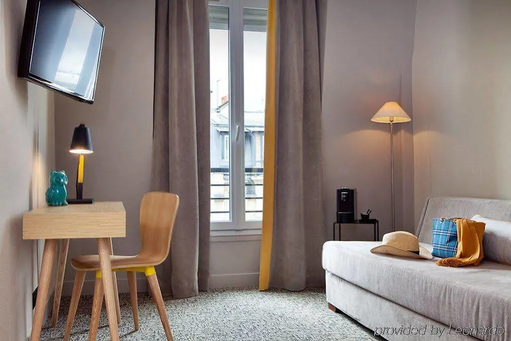Chouette Hotel Paris 3*,  Frankreich