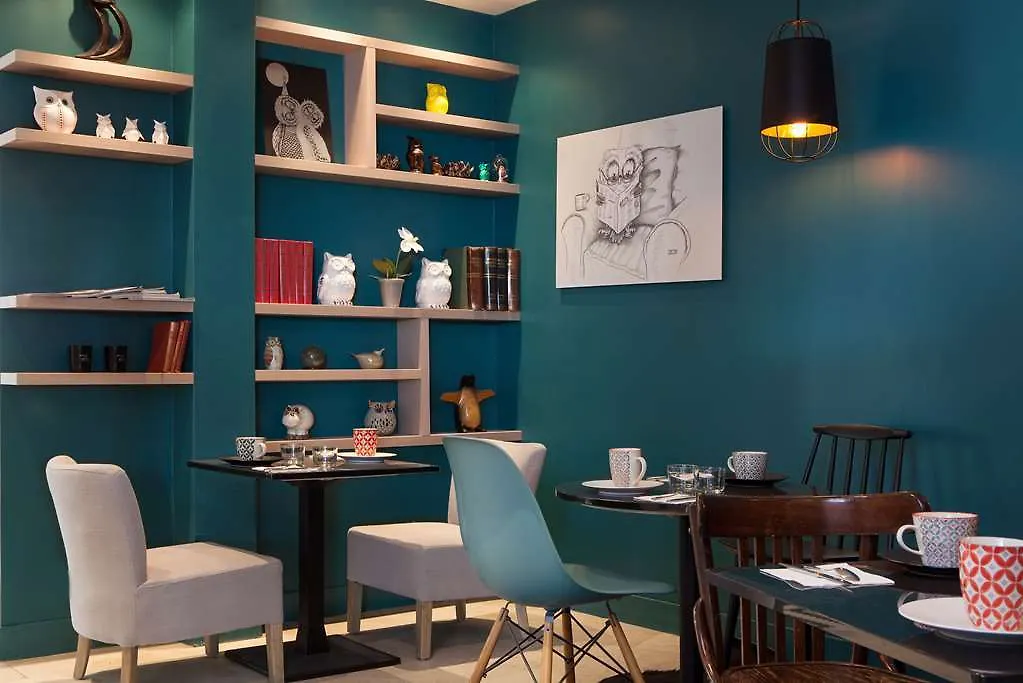 Chouette Hotel Paris