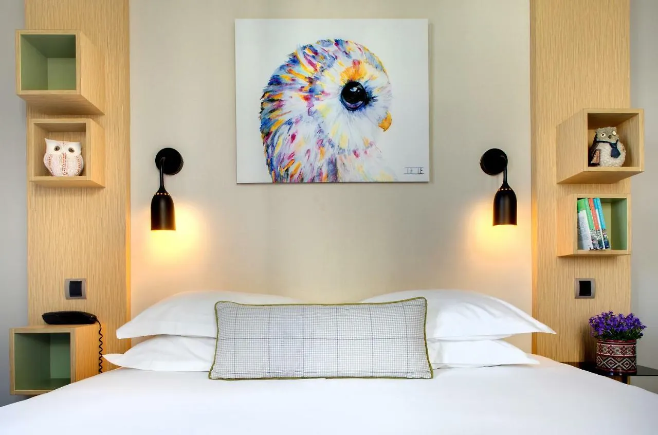 Chouette Hotel Paris