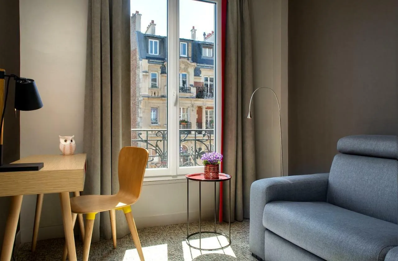 Chouette Hotel Paris 3*,  Frankreich