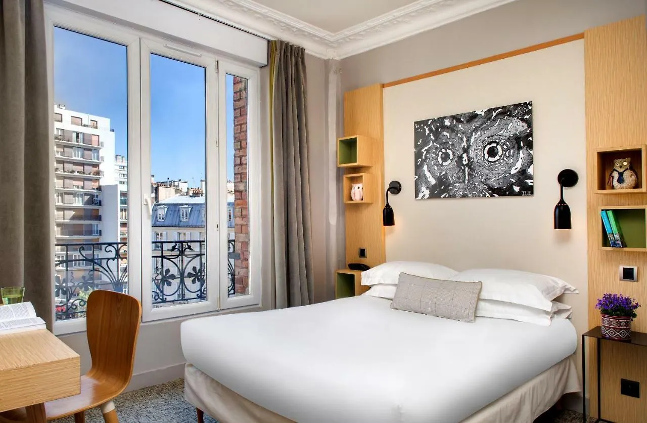Chouette Hotel Paris