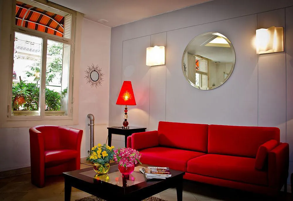 Chouette Hotel Paris 3*,  Frankreich