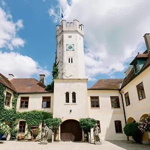 Hotel Schlossgut Tunzenberg