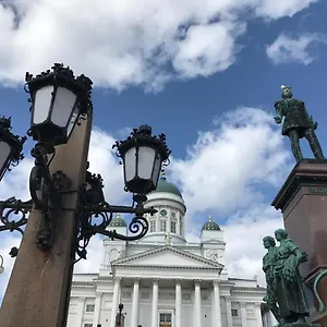 Tourist Finsko