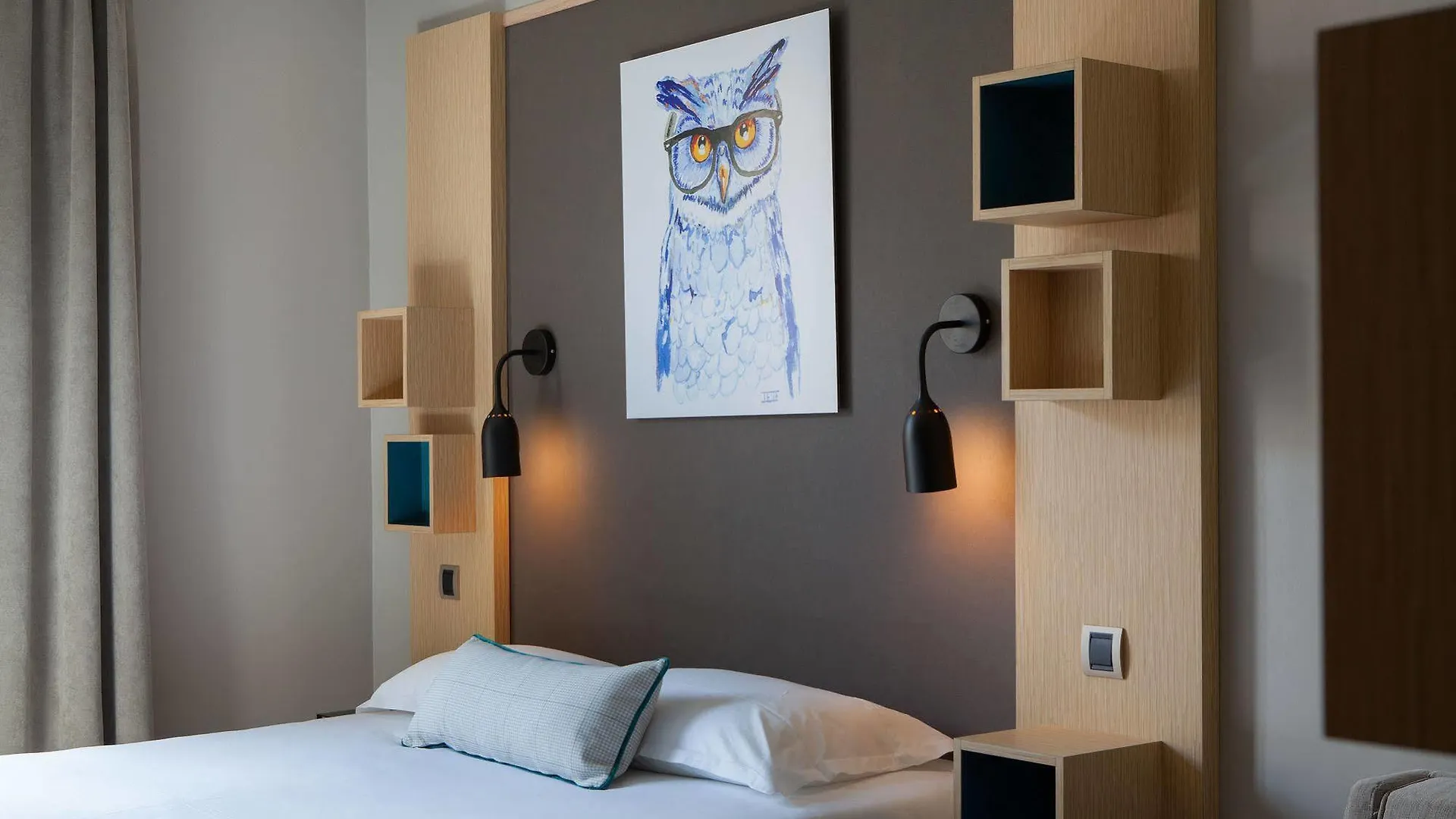 ***  Chouette Hotel Paříž Francie