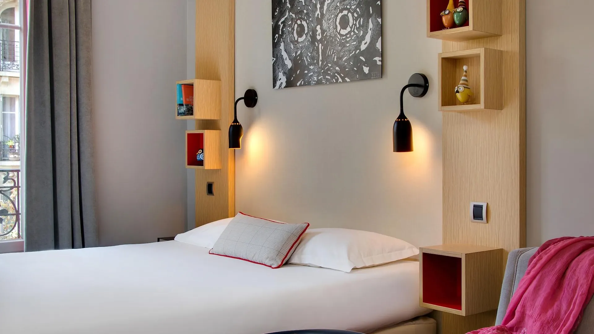 Chouette Hotel Paris