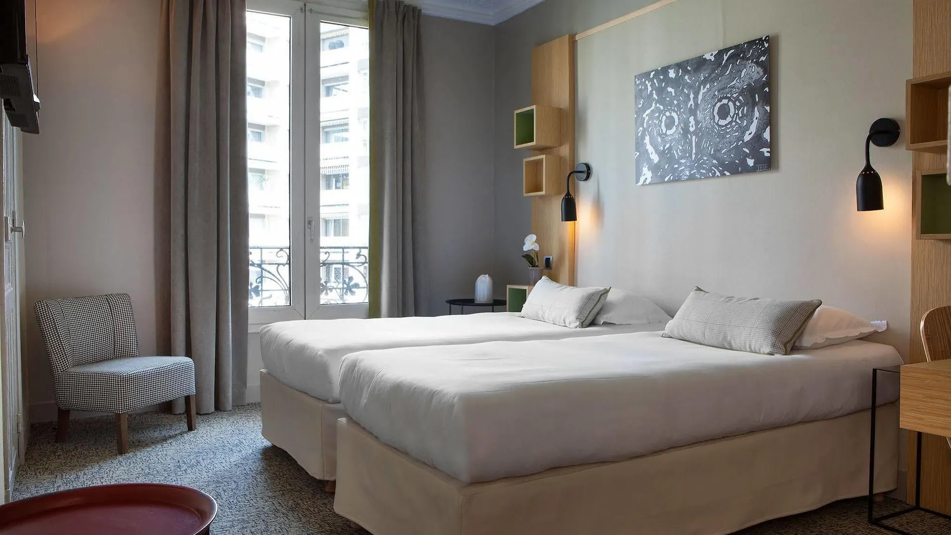 Chouette Hotel Paris
