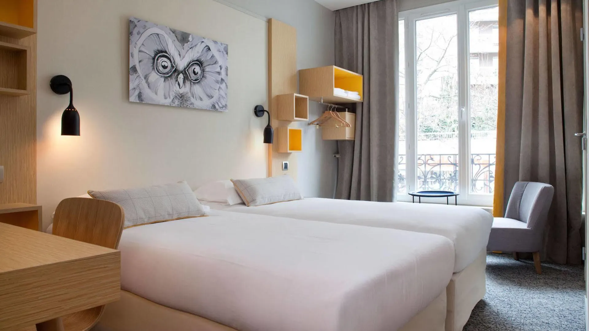 Chouette Hotel Paris