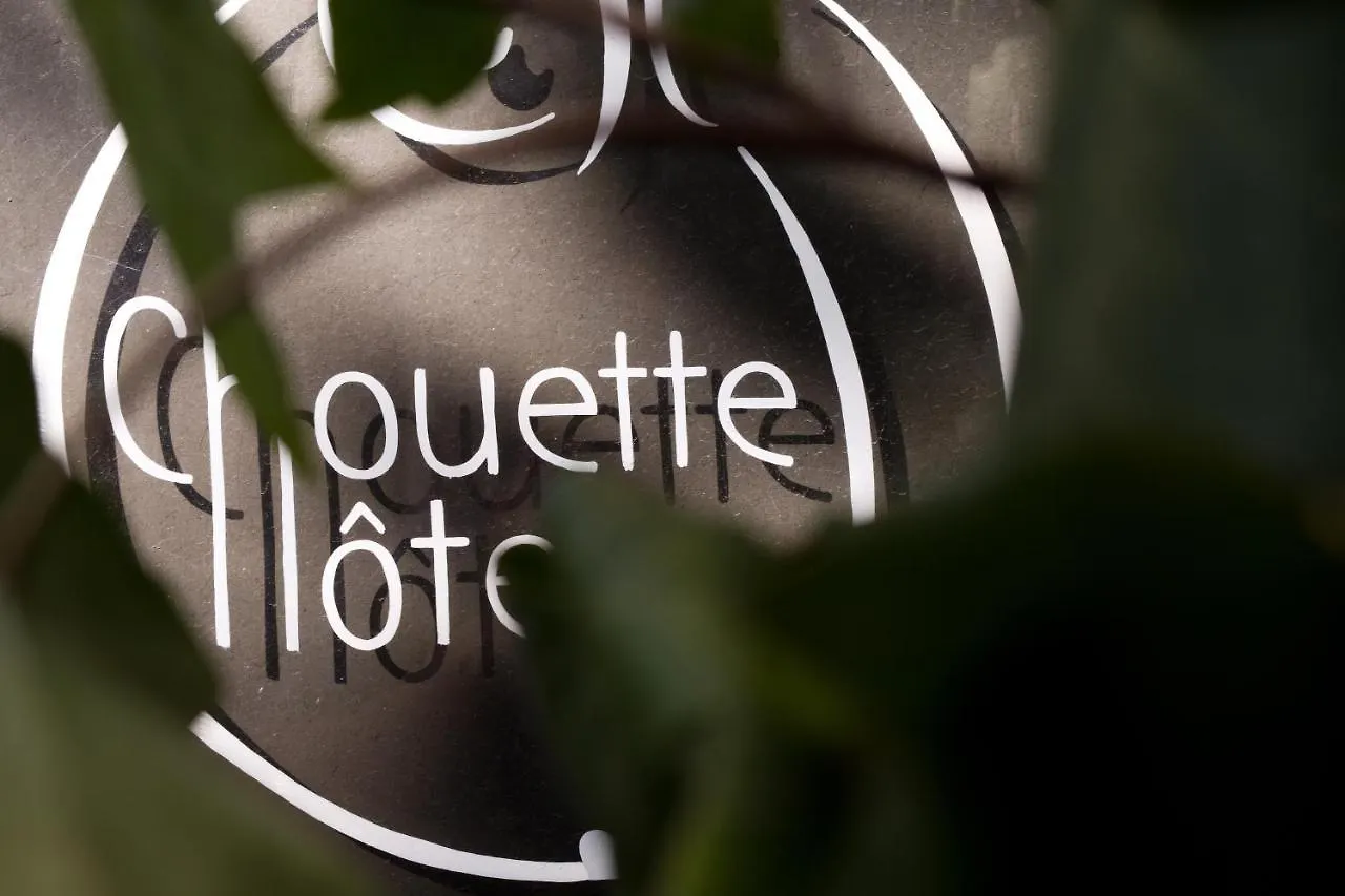 Chouette Hotel Paris
