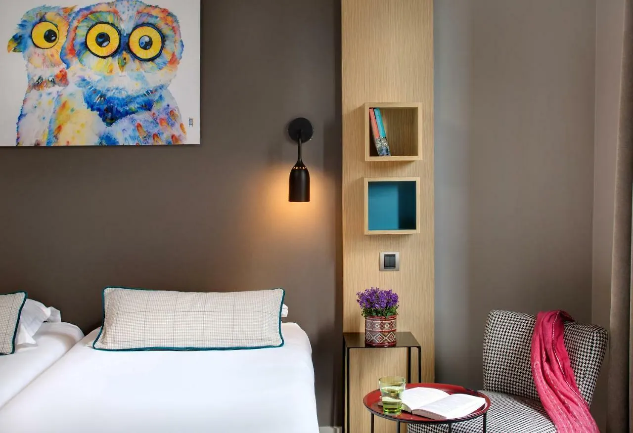 Chouette Hotel Paris