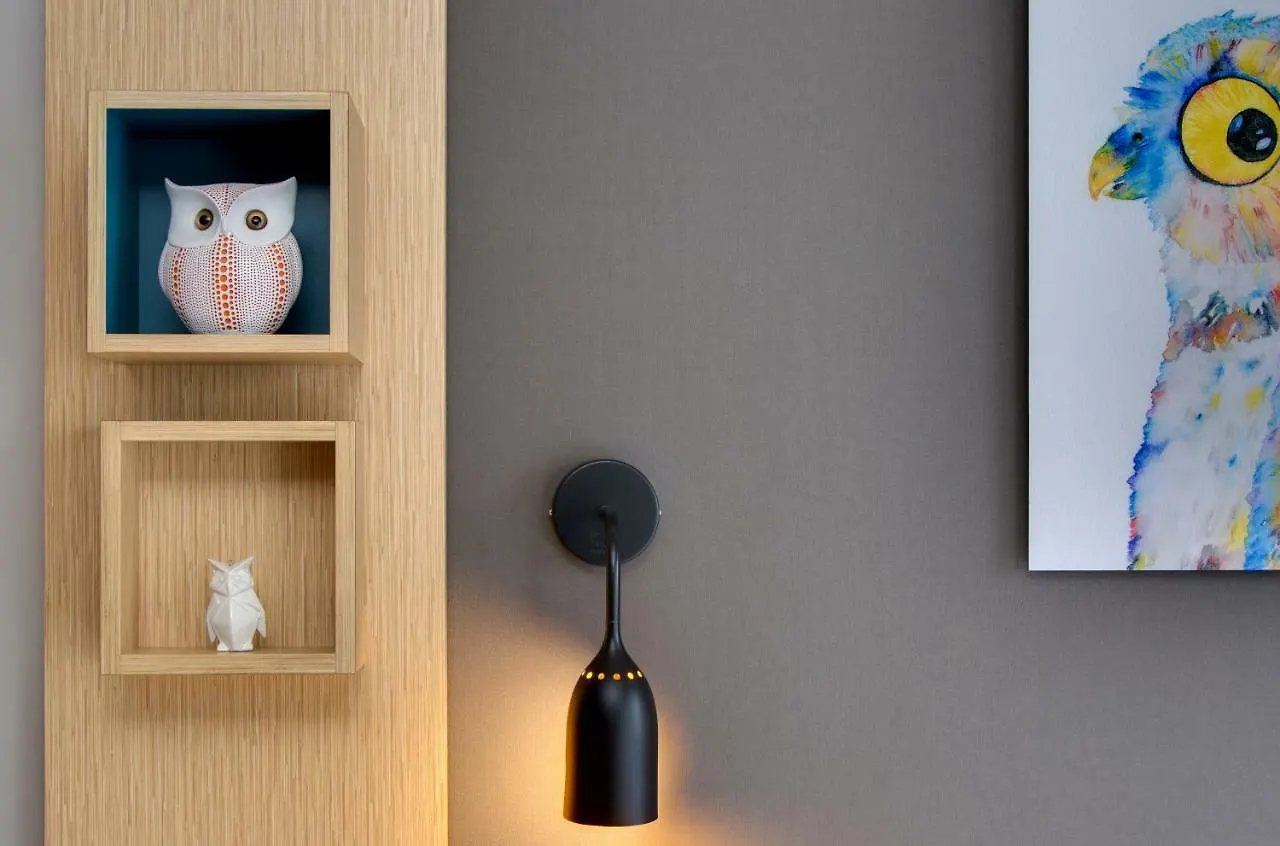 Chouette Hotel Paris