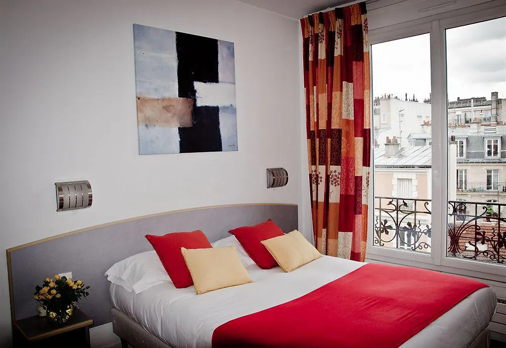 Chouette Hotel Paris Frankrike